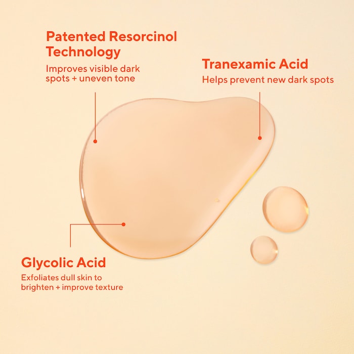 Murad 
Rapid Dark Spot Correcting Serum with Glycolic and Tranexamic Acid 30ml