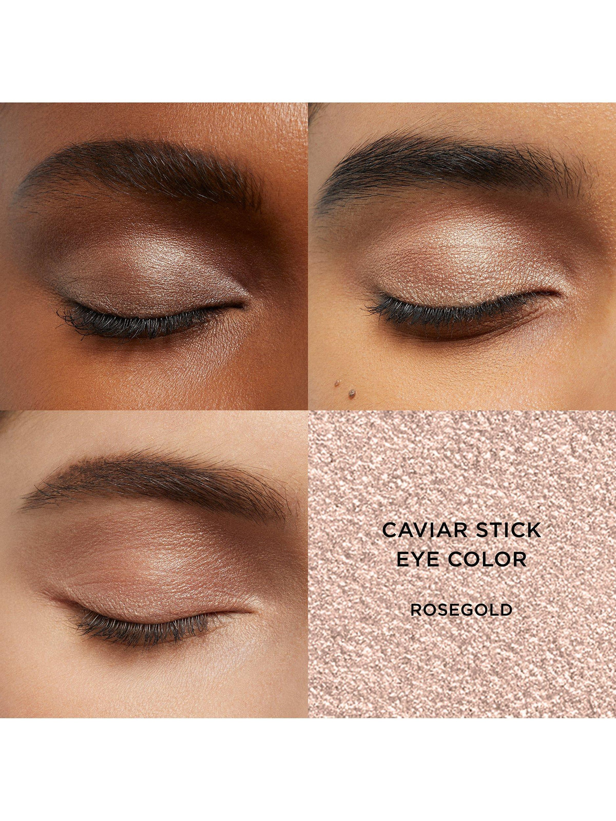 Laura Mercier RoseGlow Caviar Stick Eye Shadow Full Size