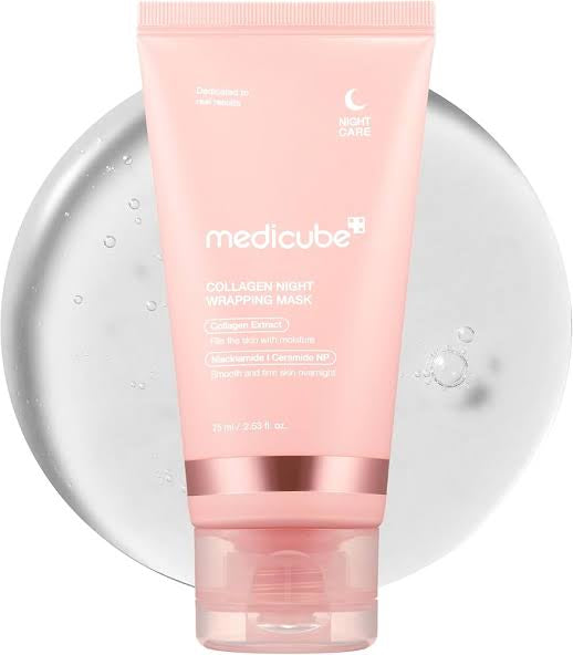 Medicube Collagen Night Wrapping Mask 75ml