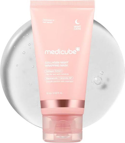 Medicube Collagen Night Wrapping Mask 75ml