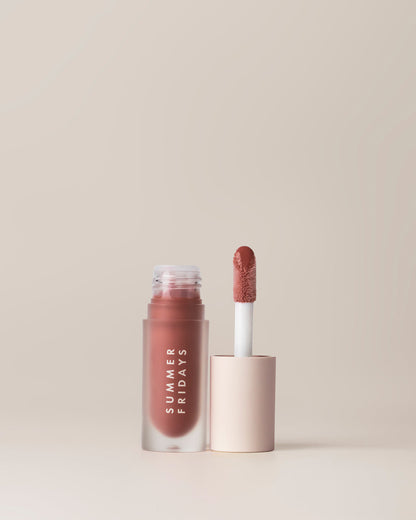 Summer Fridays
Dream Lip Oil for Moisturizing Sheer Coverage