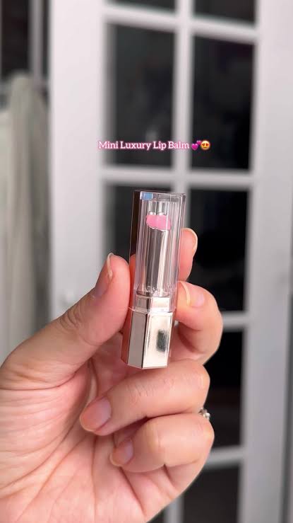Lancome Lip Idole Butterglow Lip Balm In 10 Keep It Glowy 0.8g Mini