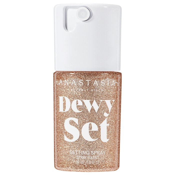 Anastasia Beverly Hills 
Mini Dewy Set Hydrating Setting Spray 30ml
