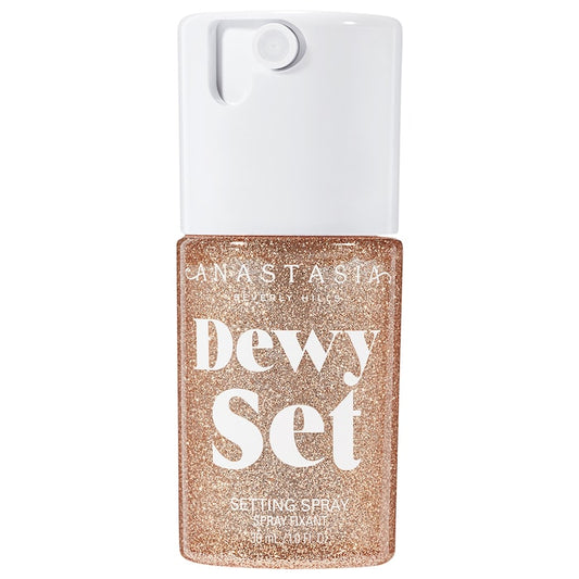 Anastasia Beverly Hills 
Mini Dewy Set Hydrating Setting Spray 30ml