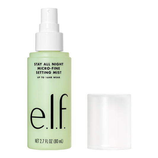 e.l.f. Cosmetics Stay All Night Micro-Fine Setting Mist 80ml