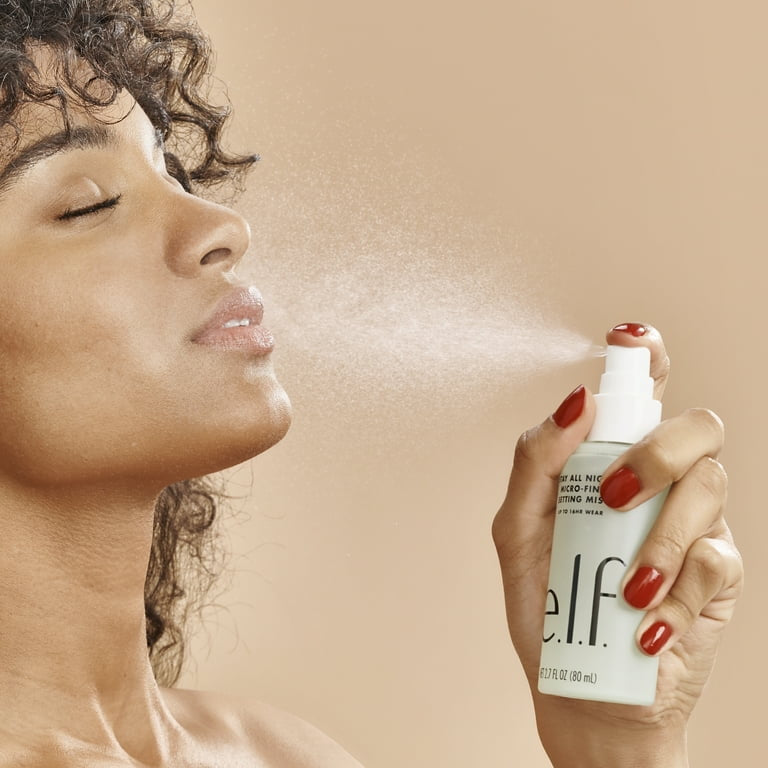 e.l.f. Cosmetics Stay All Night Micro-Fine Setting Mist 80ml