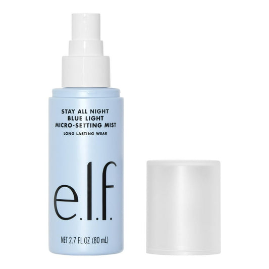 elf Stay All Day Blue Light Setting Mist 80ml