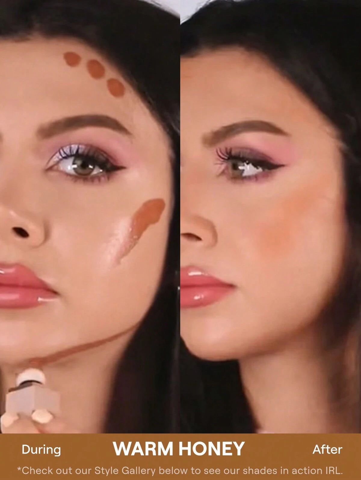 Sheglam Sun Sculpt Liquid Contour-Warm Honey