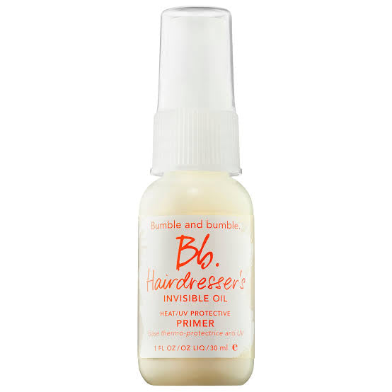 Bumble and bumble Hairdresser's Invisible Oil Heat/UV Protective Primer 30ml