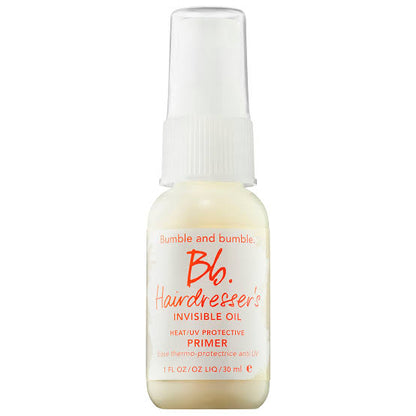 Bumble and bumble Hairdresser's Invisible Oil Heat/UV Protective Primer 30ml