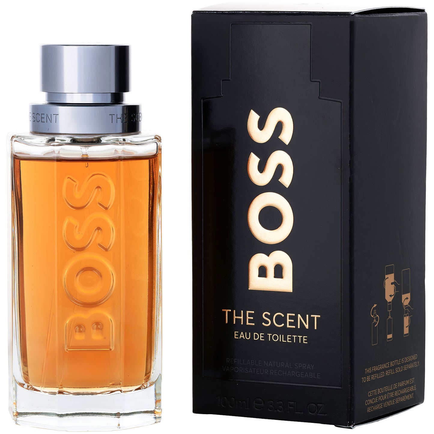 BOSS The Scent Eau de Toilette – 5ml