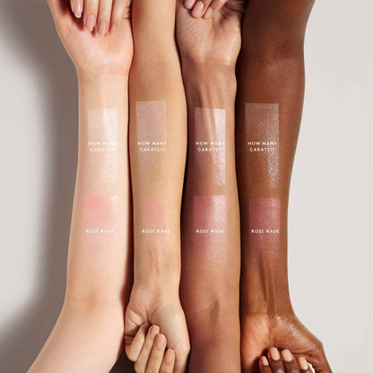 Fenty Beauty by Rihanna 
Diamond Bomb All-Over Diamond Veil