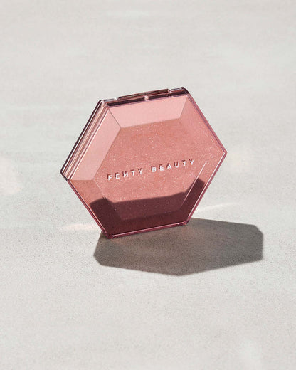 Fenty Beauty by Rihanna 
Diamond Bomb All-Over Diamond Veil
