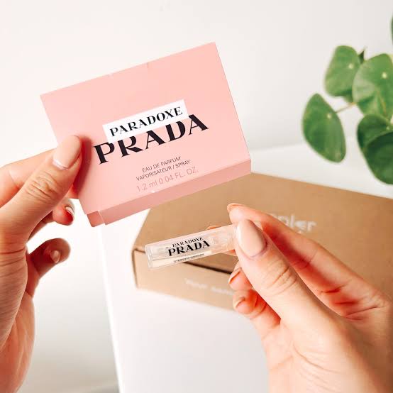 Prada Paradoxe Intense Eau de Parfum 1.2 ml