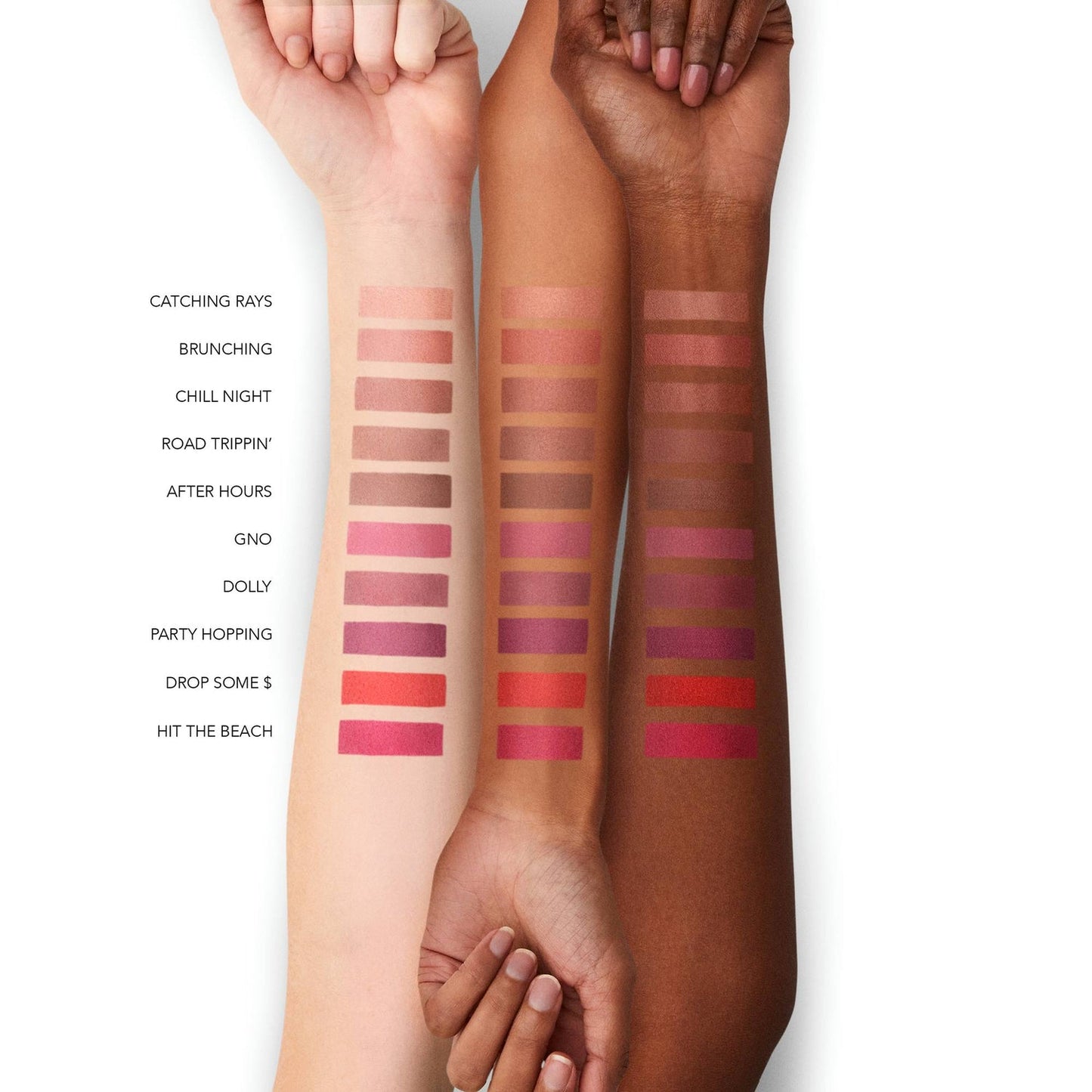 Buxom- Full-On Plumping Lip Matte - Party Hopping