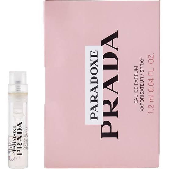 Prada Paradoxe Intense Eau de Parfum 1.2 ml