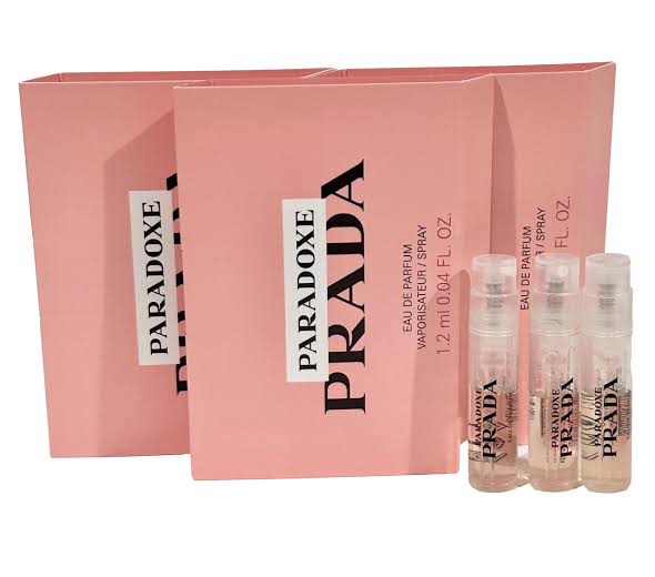 Prada Paradoxe Intense Eau de Parfum 1.2 ml