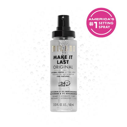Milani Make It Last Original - Natural Finish Setting Spray