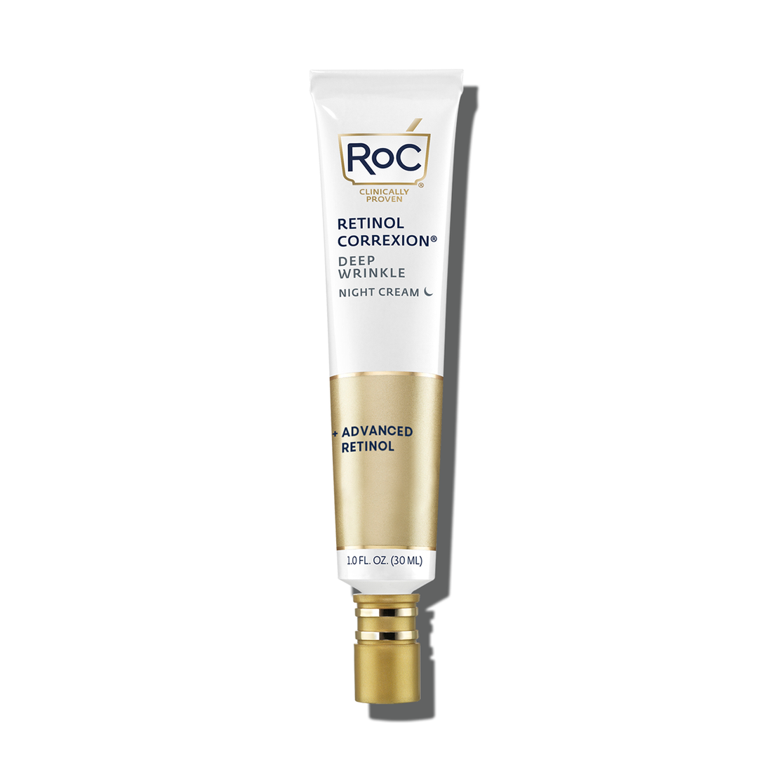Roc RETINOL CORREXION® DEEP WRINKLE NIGHT CREAM