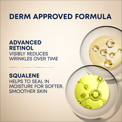 Roc RETINOL CORREXION® DEEP WRINKLE NIGHT CREAM
