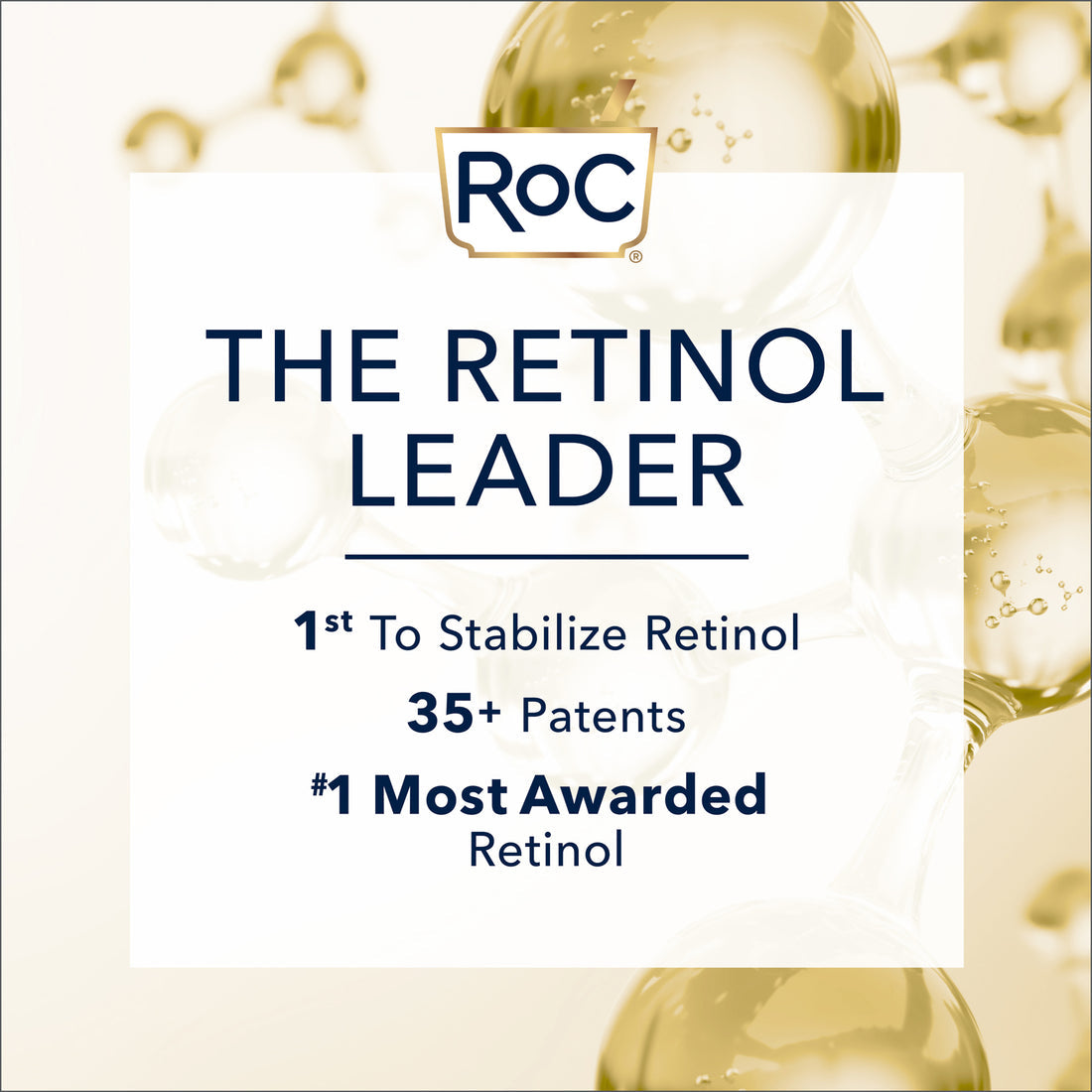 Roc RETINOL CORREXION® DEEP WRINKLE NIGHT CREAM