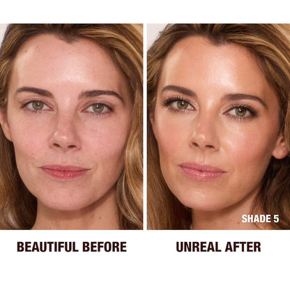Charlotte Tilbury 
Unreal Skin Sheer Glow Tint Hydrating Foundation Stick