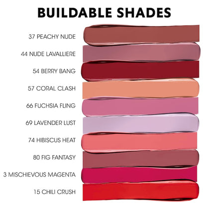 Yves Saint Laurent Make Me Blush 12H Blurring Liquid Blush