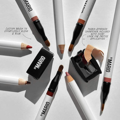 Makeup by Mario Ultra Suede Sculpting Lip Pencil Mini