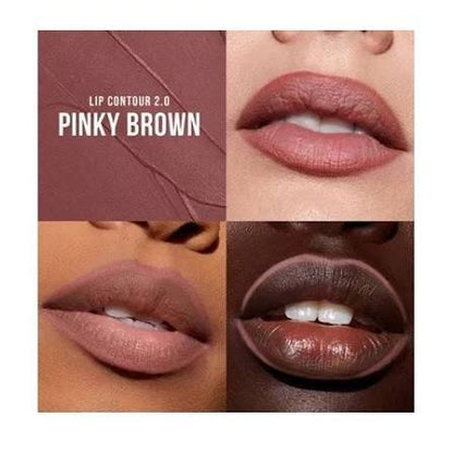 Huda beauty Lip Contour 2.0 Automatic Matte Lip Pencil Mini