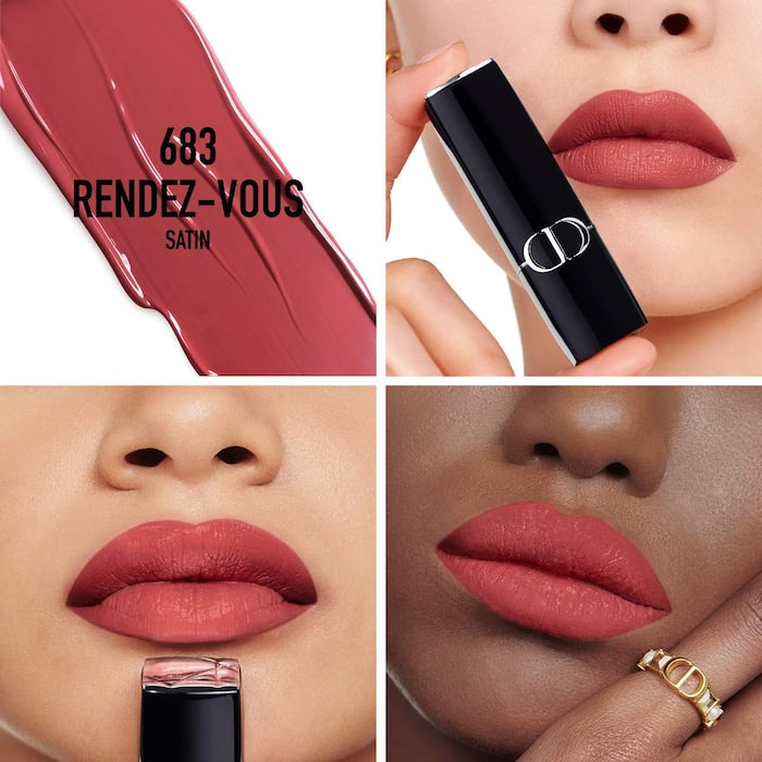 DIOR Rouge Lipstick Full Size