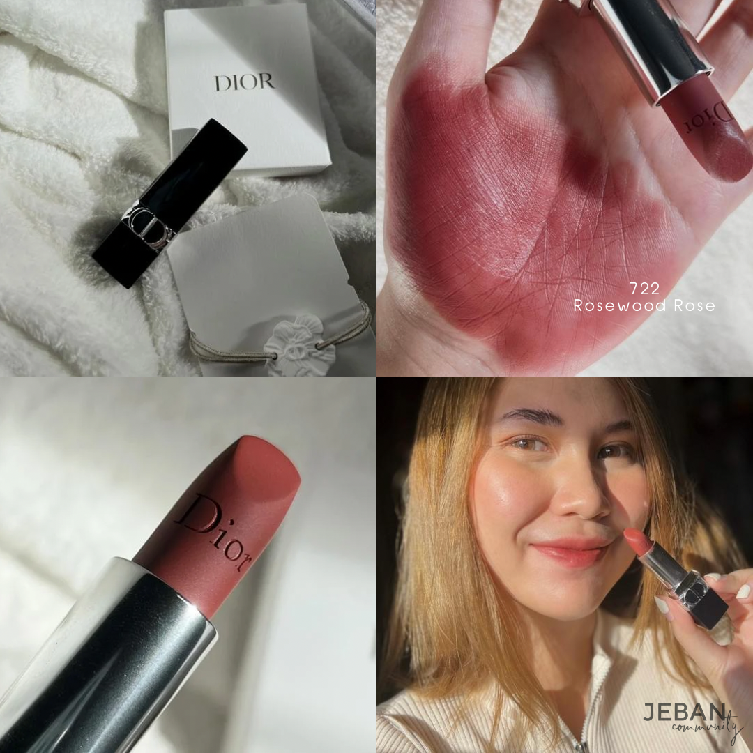 DIOR Rouge Lipstick Full Size