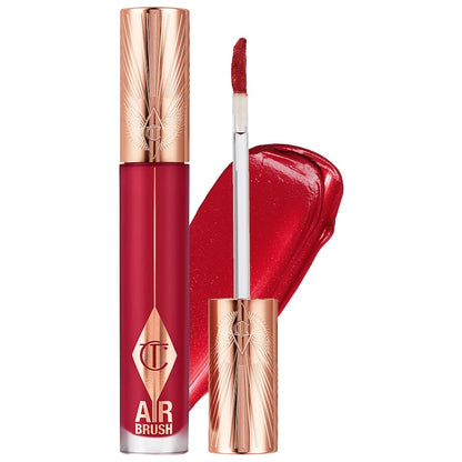 Charlotte Tilbury
Airbrush Flawless Matte Lip Blur Liquid Lipstick