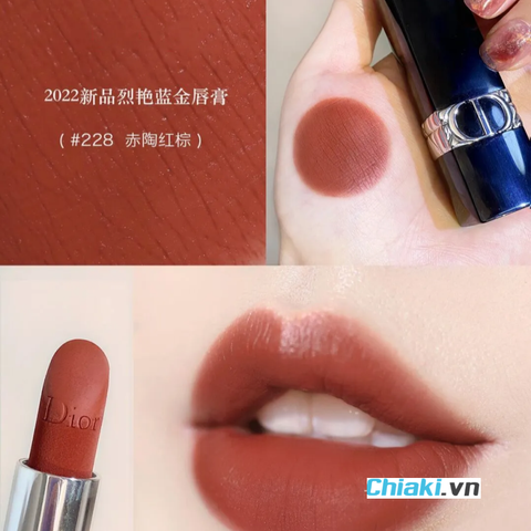 DIOR Rouge Lipstick Full Size