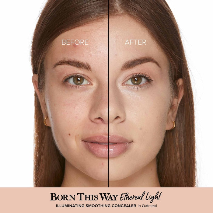 Too Faced 
Born This Way Ethereal Light Illuminating Smoothing Concealer