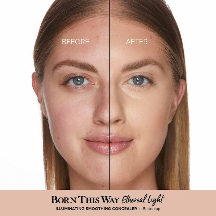 Too Faced 
Born This Way Ethereal Light Illuminating Smoothing Concealer