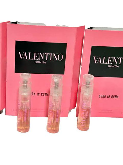 Valentino Born in Roma Intense EDP 0.04 fl. oz. Sample Vial
