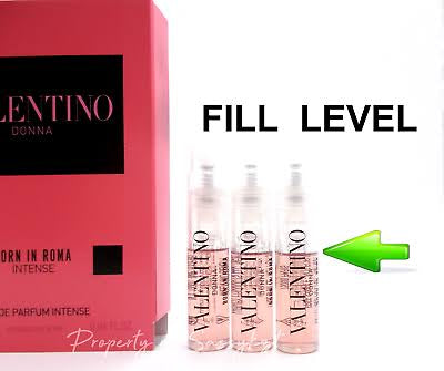 Valentino Born in Roma Intense EDP 0.04 fl. oz. Sample Vial