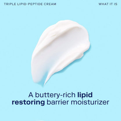 Skinfix  barrier+ Strengthening and Moisturizing Triple Lipid-Peptide Cream 15ml