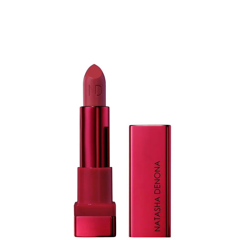 Natasha Denona Moisturizing Satin Rose Finish Lipstick Full Size