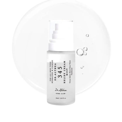 Dr.Althea 345 Relief Cream Mist | Instant Hydration