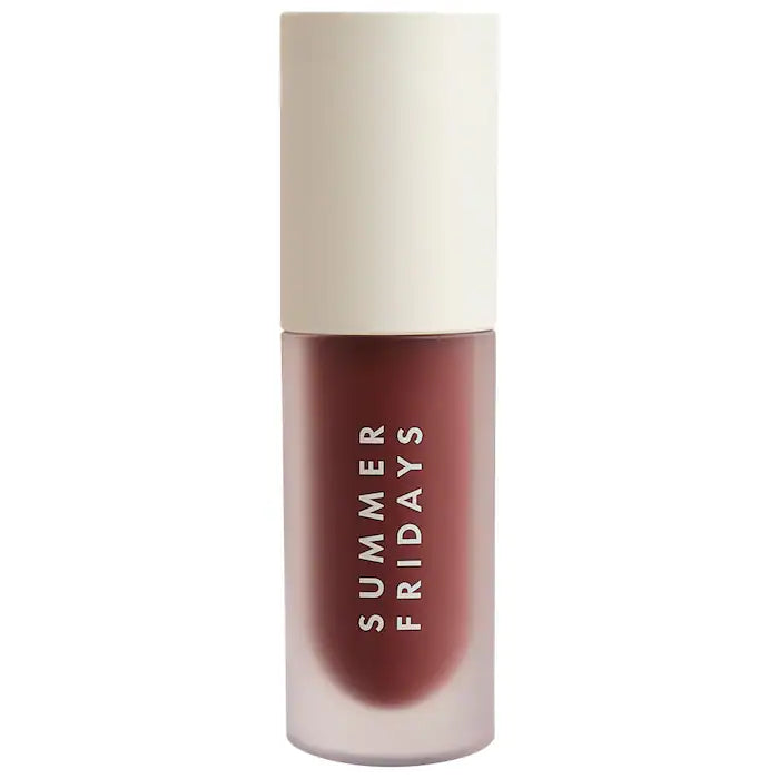 Summer Fridays
Dream Lip Oil for Moisturizing Sheer Coverage
