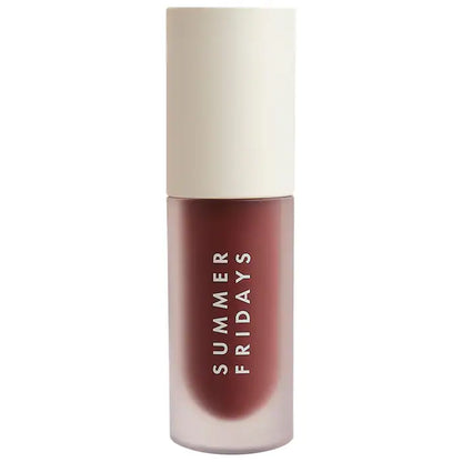 Summer Fridays
Dream Lip Oil for Moisturizing Sheer Coverage