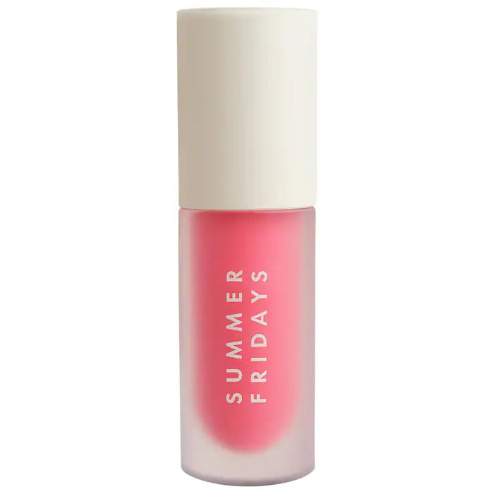 Summer Fridays
Dream Lip Oil for Moisturizing Sheer Coverage