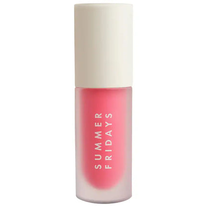 Summer Fridays
Dream Lip Oil for Moisturizing Sheer Coverage