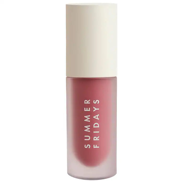 Summer Fridays
Dream Lip Oil for Moisturizing Sheer Coverage