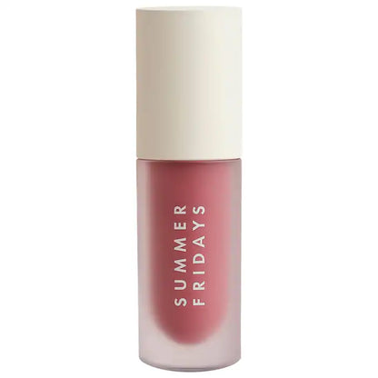 Summer Fridays
Dream Lip Oil for Moisturizing Sheer Coverage