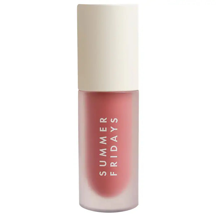Summer Fridays
Dream Lip Oil for Moisturizing Sheer Coverage
