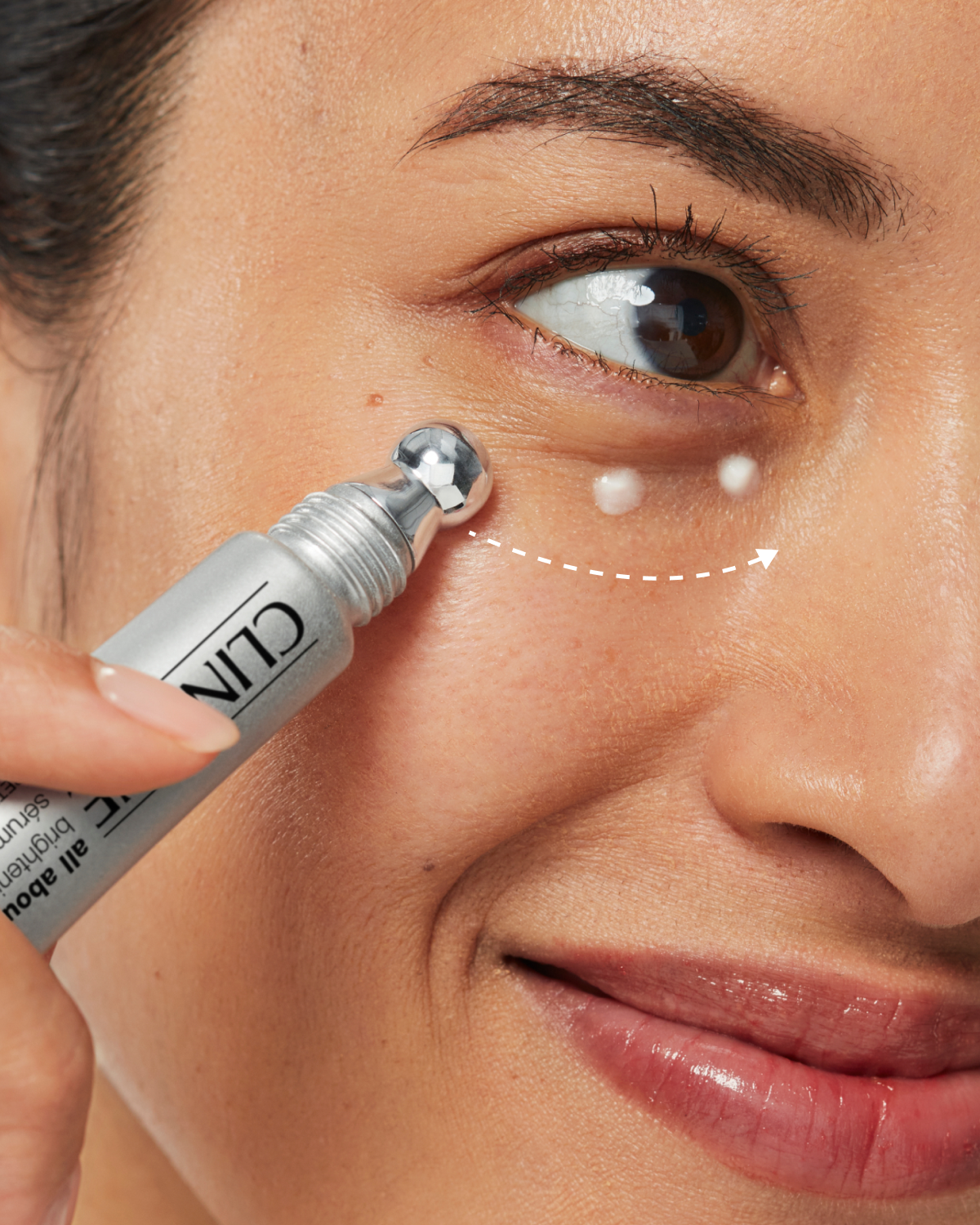 Clinique All About Eyes Brightening Serum Concentrate 5ml