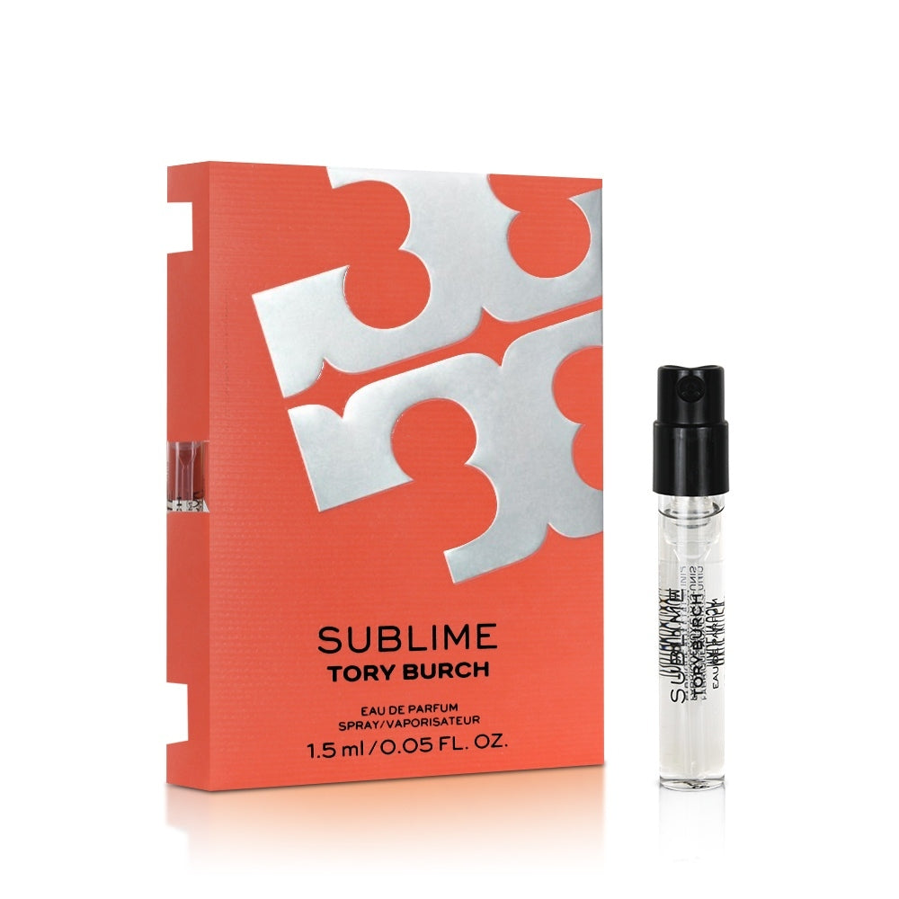 Tory Burch Sublime Eau de Parfum 1.5ml Vial
