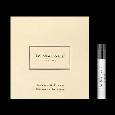 Jo Malone Myrrh & Tonka Cologne Intense 1.5ml Vial